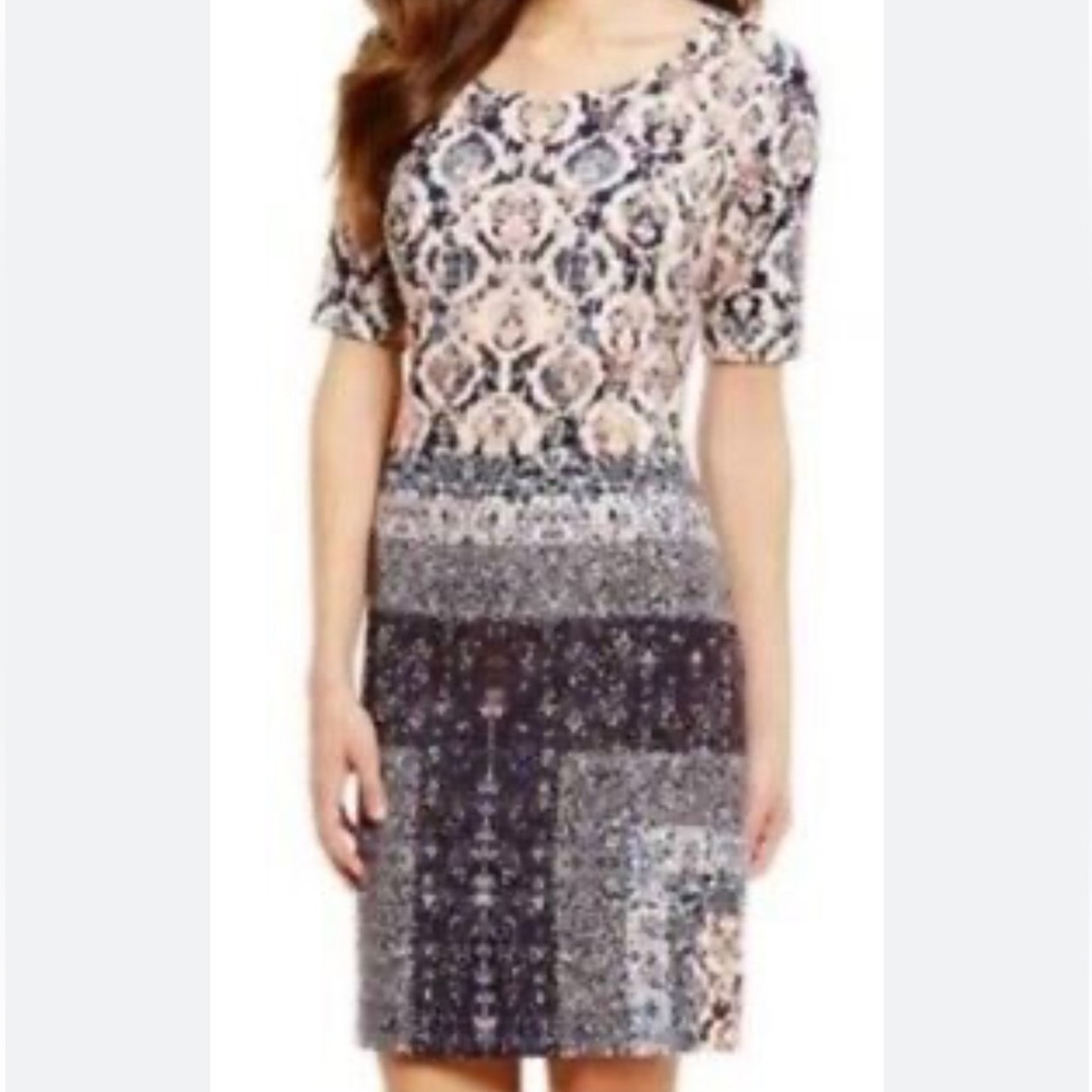 Antonio Melani Body-con Short Sleeve Dress 4
